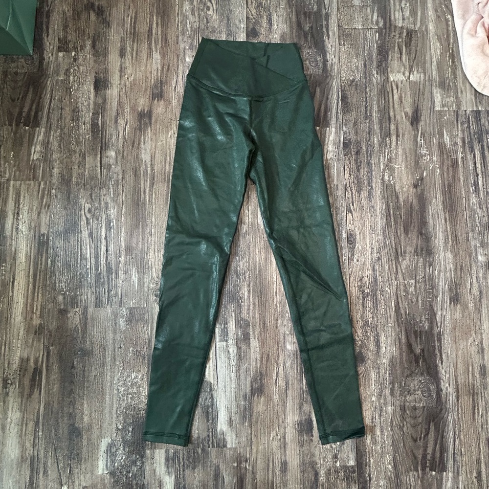 Aerie crossover leggings